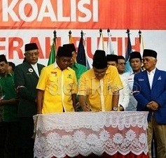 Koalisi Permanen Bentuk Kekhawatiran Kubu Prabowo ke Jokowi-JK