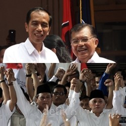 Saksi Kubu Prabowo Protes Ada 20 Pemilih Luar Jakarta di TPS Lagoa Jakut