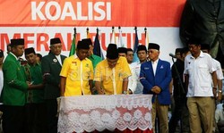 PPP Banten Yakin Koalisi Permanen Prabowo-Hatta Tak Akan Langgeng