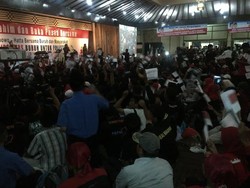 Ribuan Buruh Ingin Kawal Penghitungan Suara di KPU 22 Juli Nanti