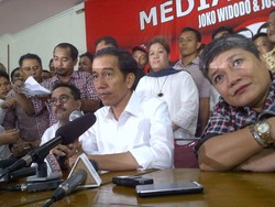 Jokowi: Masa di 17 TPS Madura Suara Kita Nol? Pakai Akal Dong