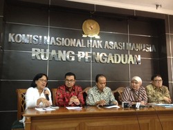 Bawaslu dan Komnas HAM Prioritaskan Pengawasan di 9 Provinisi