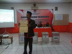 Kantongi 57,91 Persen Suara, Prabowo-Hatta Menang di Kabupaten Pasuruan