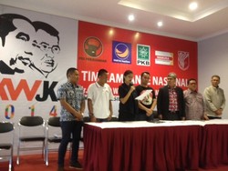 Ini Kecurangan Pilpres yang disampaikan Relawan Jokowi-JK