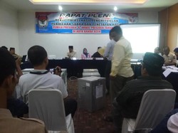 Jumlah Pemilih Menurun, Prabowo-Hatta Ungguli Jokowi-JK di Banda Aceh