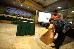 Raih 52,16 Persen, Prabowo-Hatta Menang di Medan