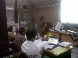 Ada Selisih Penjumlahan, Rekapitulasi Suara Kota Yogya Diwarnai Protes