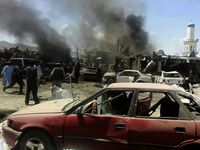 Bom Bunuh Diri Tewaskan 89 Orang di Afghanistan