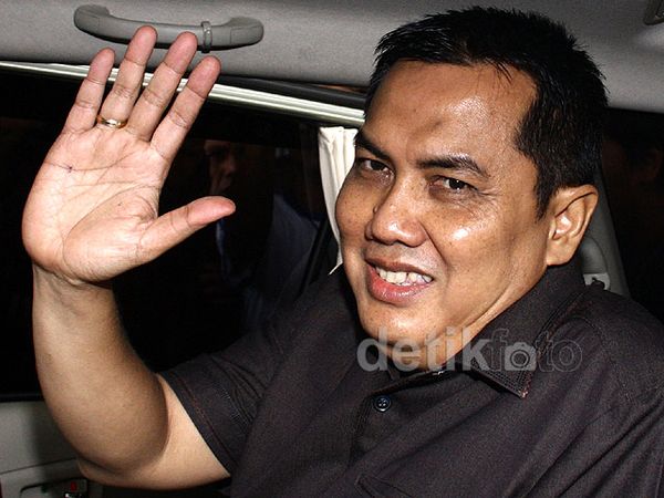 Menteri PDT Helmy Faishal Diperiksa KPK
