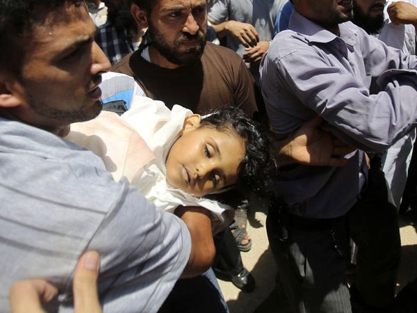 Korban Serangan Israel Terus Bertambah