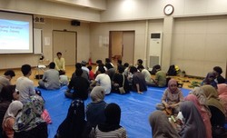 Ramadan di Osaka dan Seputar Pertanyaan Unik Orang Jepang Tentang Puasa
