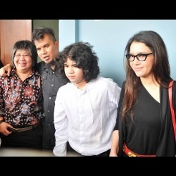 Ahmad Dhani Tak Ubah Pola Asuh, Hanya Lebih Protektif pada Anak-anak