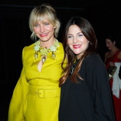 Diberitakan Pernah Pacaran dengan Drew Barrymore, Ini Kata Cameron Diaz