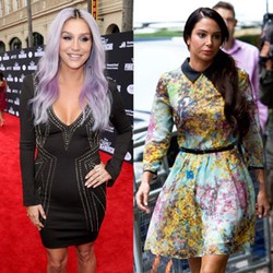 Rambut Ungu Kesha, Tulisa Contostavlos Terseret Kasus Narkoba