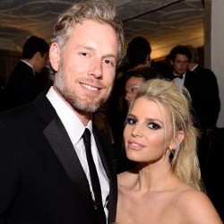 Ini Dia Video Pernikahan Jessica Simpson dan Eric Johnson