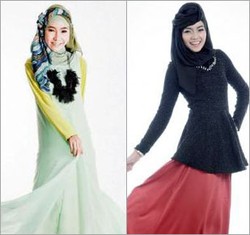 Hijab Style: Tampil Feminin Ala 5 Semifinalis Hijab Hunt 2014