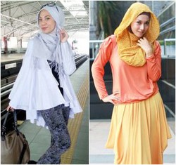 Hijab Style: 5 Gaya Hijabers yang Telah Kirimkan Foto OOTD