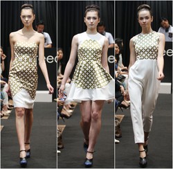 Koleksi Batik Eksklusif Karya Peggy Hartanto Rilis di Plaza Indonesia