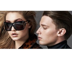 Patrick, Putra Arnold Schwarzenegger Tampil Rupawan dalam Iklan Tom Ford