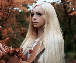 Figur Mirip Barbie, Alina Kovalevskaya Ngaku Tidak Pernah Operasi Plastik