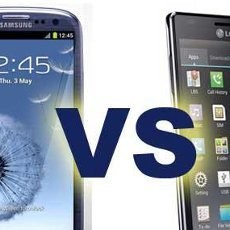 Panasnya Perang Saudara Samsung vs LG