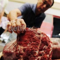 Penyelundup Bisa Untung 10 Kali Lipat Jual Daging Celeng Ilegal