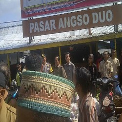 Kemendag Berencana Bantu Revitalisasi Pasar Angso Duo