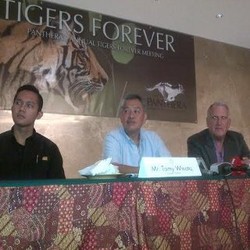 Cerita Pengusaha Tomy Winata dan Harimau Sumatera