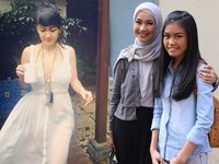 Julia Perez Hot di Bali, Alya Rohali Tampil Bareng Anak