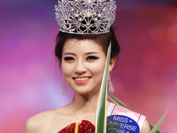Ini Dia Perempuan Korea Paling Cantik di 2014