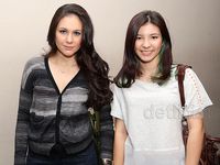 Like Mother Like Daughter, Wulan Guritno dan Shaloom