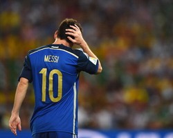 Kita Berharap Terlalu Banyak dari Messi