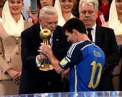 Ini Dia 13 Pakar FIFA yang Pilih Messi Jadi Pemain Terbaik