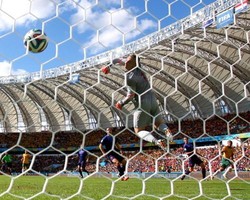 Ayo Pilih Gol Terbaik Piala Dunia!