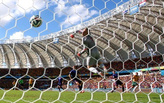 Ayo Pilih Gol Terbaik Piala Dunia!