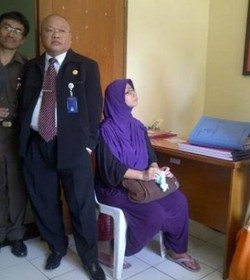 Didakwa Penculikan Bayi, Desi Ariani: Insya Allah Siap