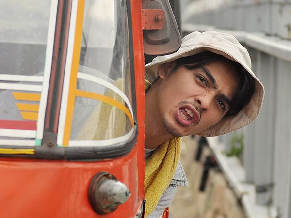 Yuk, Intip Cuplikan Film Bajaj Bajuri the Movie