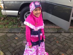 Mengidap Katarak Kongenital, Shofi Berharap Bisa Sembuh Berkat Hafalan Quran