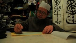 Mengenal Ma Yi Ping, Imam Masjid Agung Xian di Tiongkok