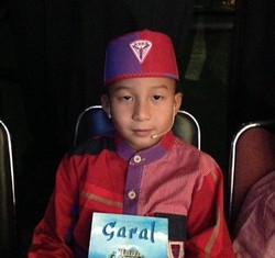 Tak Ingin Tubuhnya Busuk Saat Meninggal Jadi Motivasi Garal Hafal Alquran