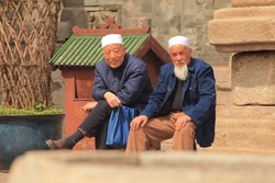 Menyusuri Jejak Islam di Xian, Kantong Muslim di Tiongkok