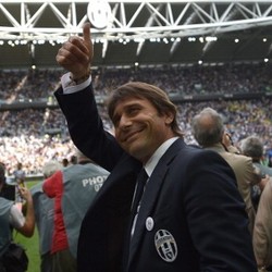 Conte Tinggalkan Juventus