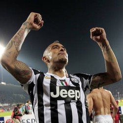 Juve Tegaskan Tak Akan Jual Vidal