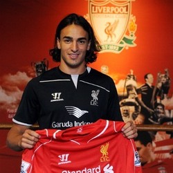 Liverpool Resmi Gaet Lazar Markovic