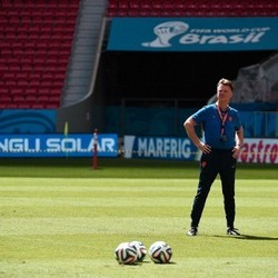 Van Gaal Diyakini Bakal Cocok dengan Pemain-pemain Muda MU