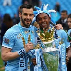 Negredo Tak Punya Niat Pergi dari City