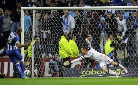 Atletico Madrid Gaet Kiper Muda Benfica