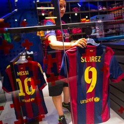 Suarez Datang, Barca Tak Akan Ubah Gaya Main