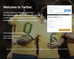 Terjadi 672 Juta Kicauan Selama Piala Dunia