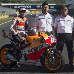 Repsol Lanjutkan Kerja Sama dengan Honda